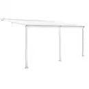 Bild 1 von Better Home Terrassendach/Veranda aus Aluminium, ca. 495 x 303 x 258 cm - Weiß