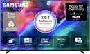 Bild 1 von GMR75R85HAU 189 cm (75") Micro RGB Vision AI Smart TV schwarz, 4K Ultra HD, LCD, 120 Hz, DVB-T2/DVB-C/DVB-S2, Sprachsteuerung