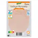 Bild 1 von GÜLDENHOF Geflügel-Aufschnitt 200 g, Mortadella