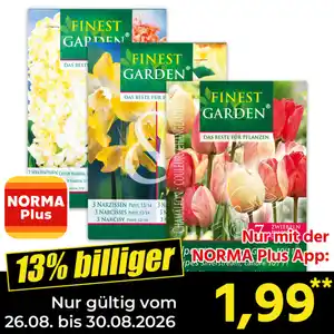 Finest Garden "Farbsensation" oder "Chamäleon"
