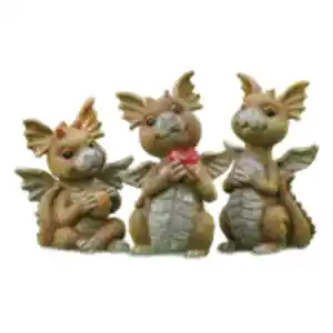 GARDEN DREAM Deko-Drache