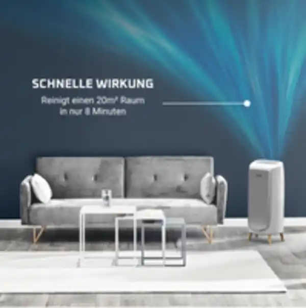 Bild 3 von Rowenta Luftreiniger Intense Pure Air PU6180