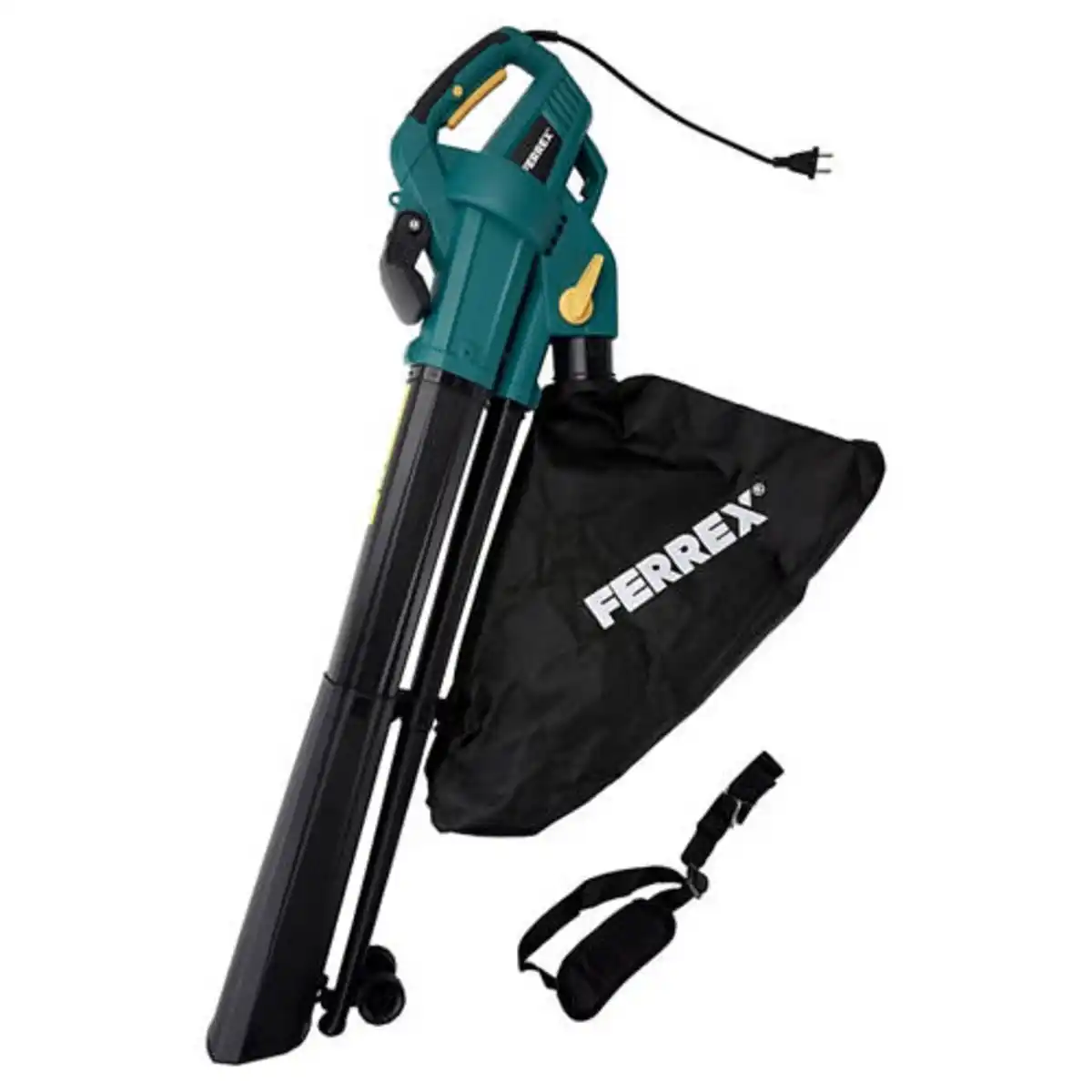 Bild 1 von FERREX Elektrischer Laubsauger