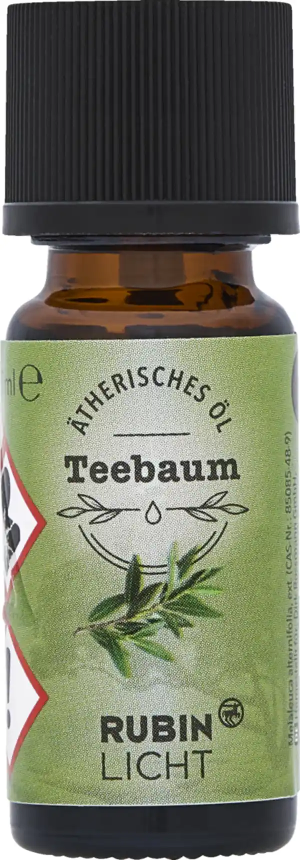 Bild 2 von RUBIN LICHT Ätherisches Öl Teebaum
