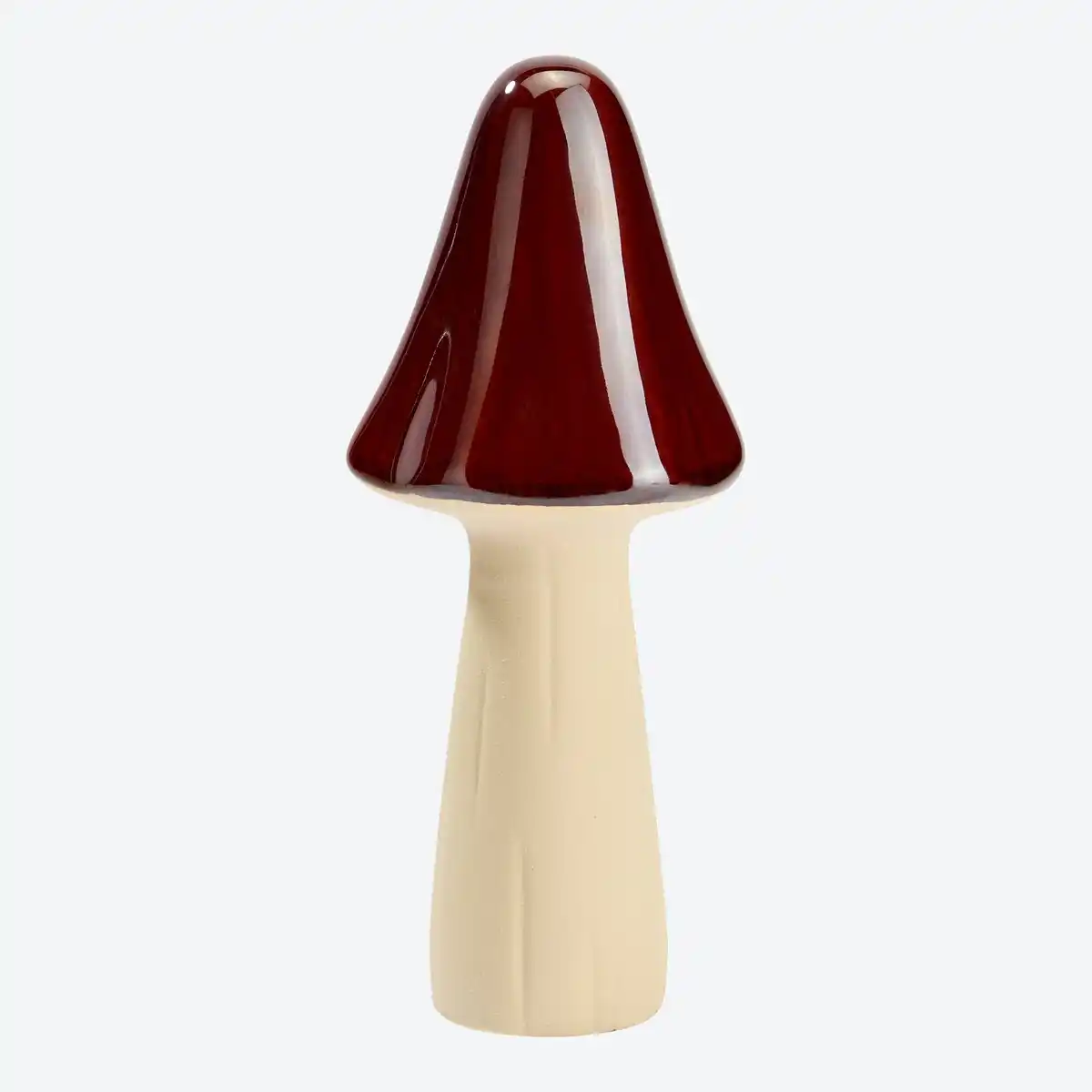 Bild 1 von Deko-Pilz aus Steinzeug, ca. 19 cm