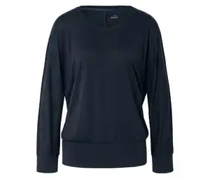 Yogashirt, navy