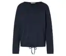 Bild 1 von Sweatshirt mit Detail, navy