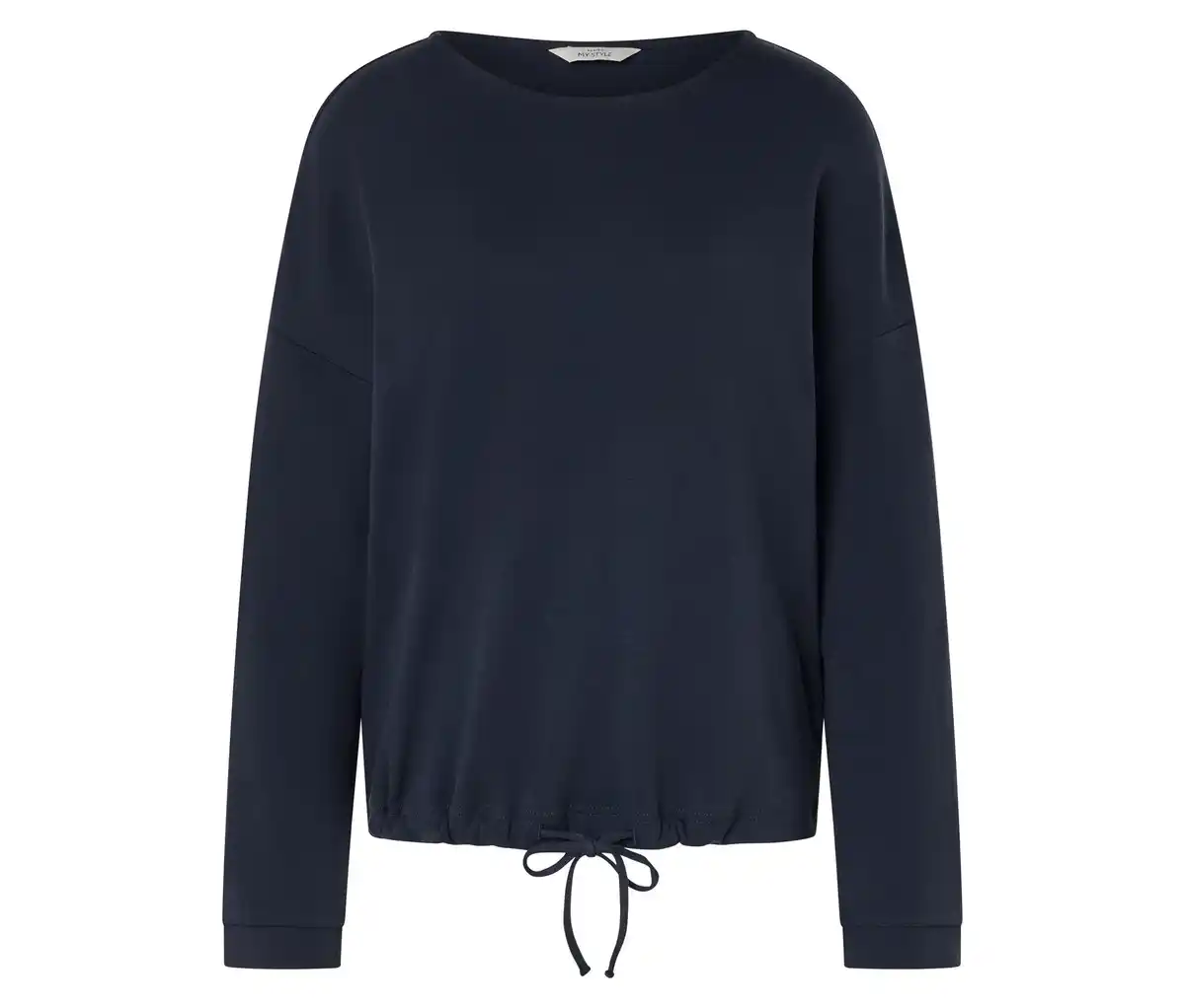Bild 1 von Sweatshirt mit Detail, navy