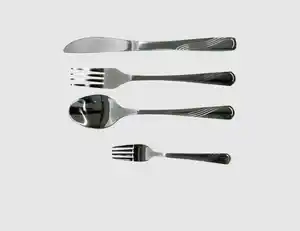 Besteck-Set 30-teilig