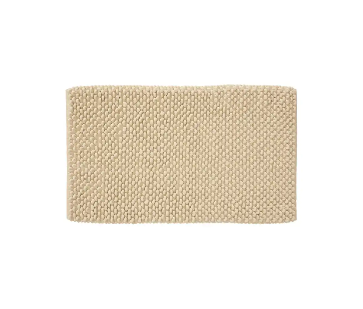Bild 1 von benuta Badematte »Lynn«, Ivory, ca. 60 x 100 cm