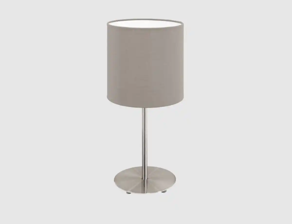Bild 1 von Tischleuchte Taupe