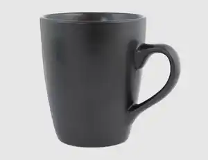 Kaffeebecher Slate Schwarz