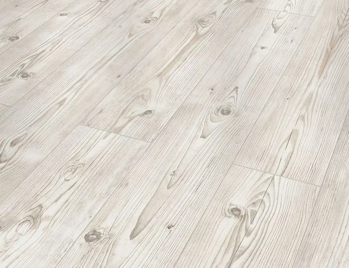 Bild 1 von Laminat Aurelia Fichte Weiß