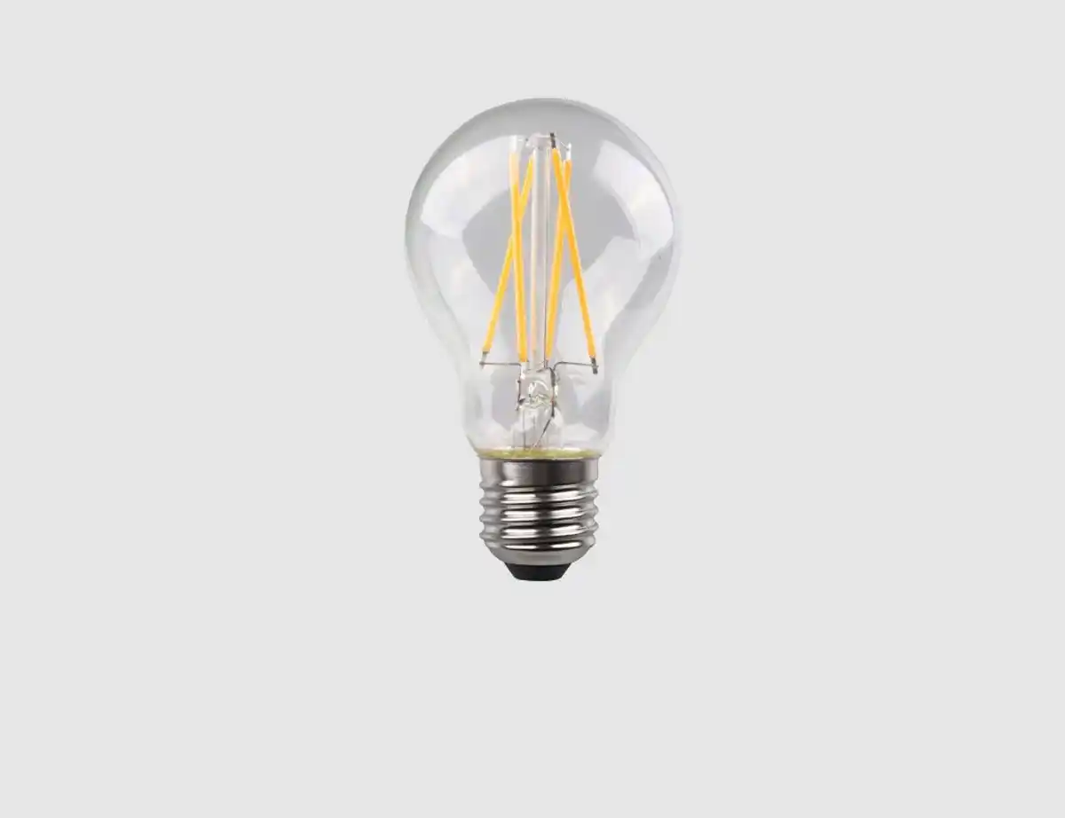 Bild 1 von Leuchtmittel LED Filament Birne