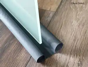 Zugluftstopper Mini Grau