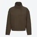 Bild 1 von Damen-Jacke mit breitem Kragen