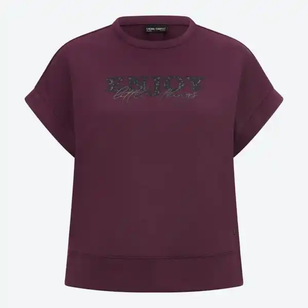 Bild 2 von Damen-Shirt mit Viskose, große Größen
