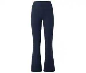 Bodyforming-Sporthose, blau