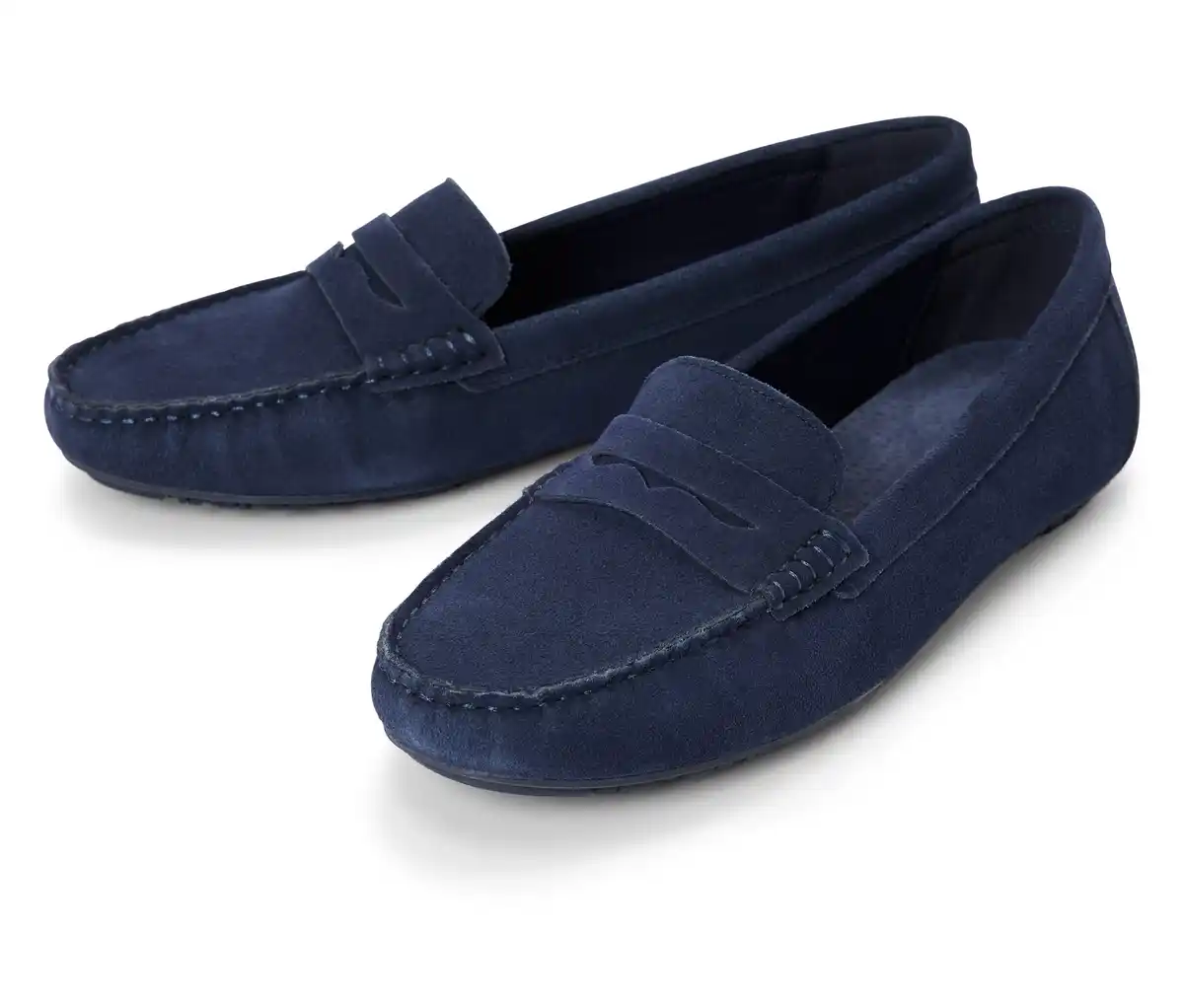 Bild 1 von Veloursleder-Loafer