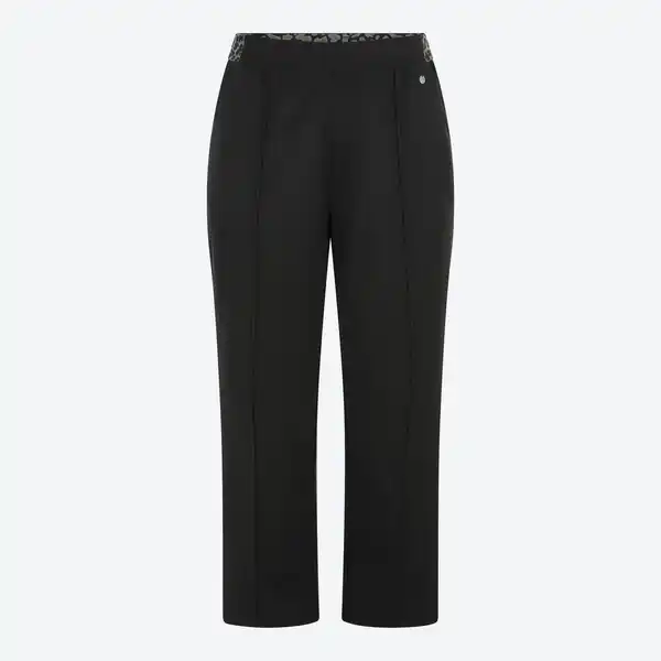 Bild 3 von Damen-Hose mit Viskose, große Größen