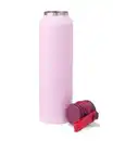 Bild 3 von Thermosflasche, 500 ml, Edelstahl, rosa