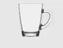 Bild 1 von Teeglas Nordic mit Henkel