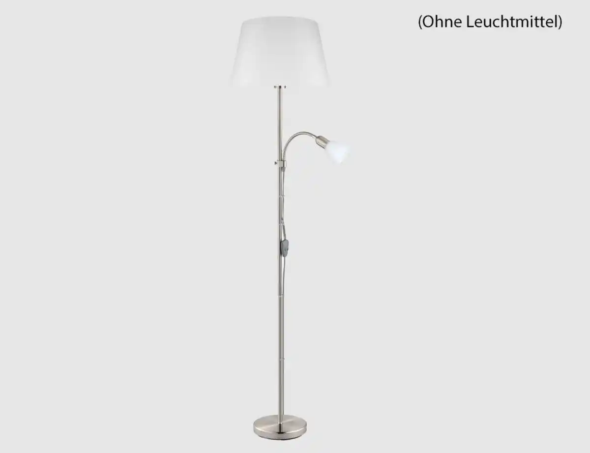 Bild 1 von Stehleuchte mit Leselampe