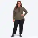 Bild 1 von Damen-Hose mit Viskose, große Größen