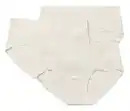 Bild 1 von 3 Magic-Cut-Pantys, creme