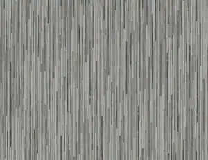 PVC Stuttgart Sreifen Silber