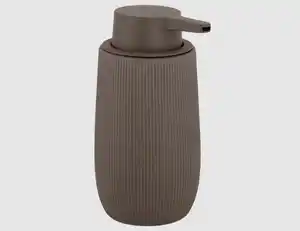 Seifenspender Fablo Dark Taupe