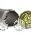 Bild 3 von Shake-Becher 750 ml aus Edelstahl, metallic-grün