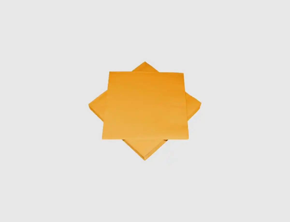 Bild 1 von Servietten uni orange