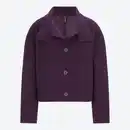 Bild 3 von Damen-Jacke mit breitem Kragen