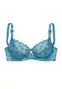 Bild 1 von LASCANA Bügel-BH, Dirndl-BH mit Stickerei-Spitze, als Dessous-Set kombinierbar, große Größen