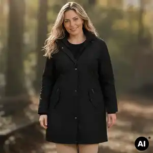 Damen-Jacke mit BIONIC-FINISH® ECO, große Größen