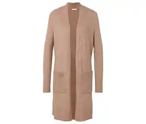 Offener Longcardigan