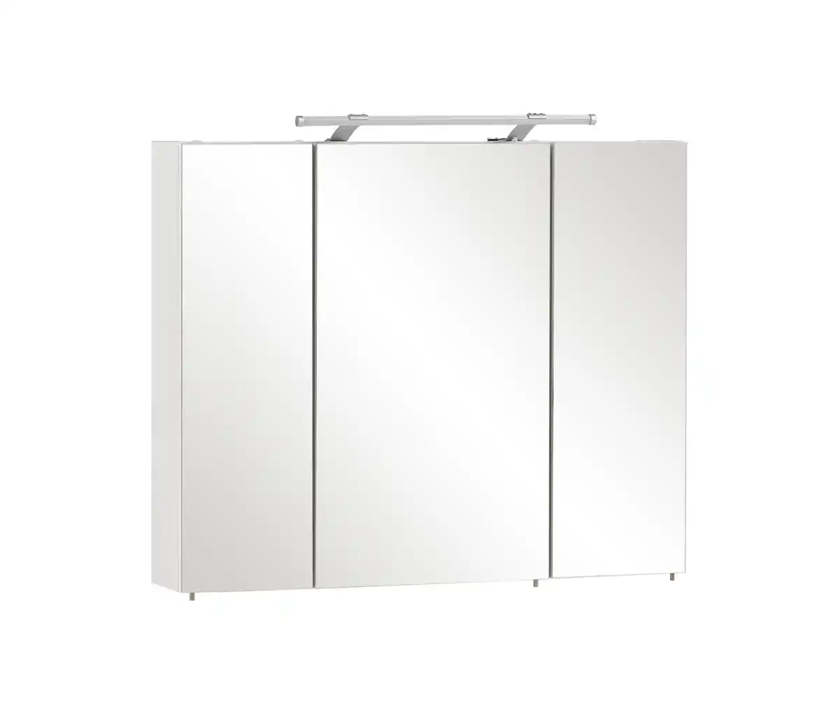Bild 1 von Spiegelschrank »Dorina« mit Licht, 90 cm