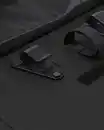 Bild 3 von Rucksack-Fahrradtasche 26 l, wasserdicht, schwarz