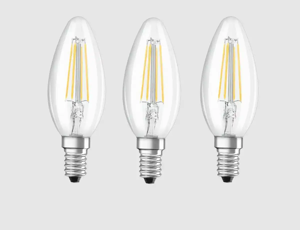 Bild 1 von Leuchtmittel LED Filament Kerze