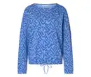 Bild 1 von Sweatshirt mit Detail, Alloverprint