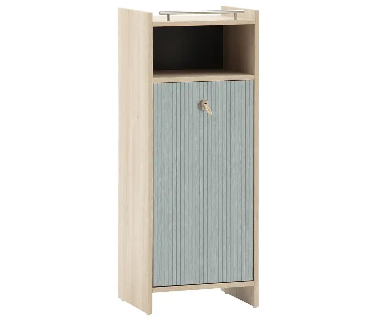 Bild 1 von Highboard »Sonderby«, 1 Tür, Nordic Blue Oak