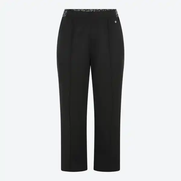 Bild 2 von Damen-Hose mit Viskose, große Größen
