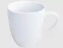 Bild 1 von Kaffeebecher Massimo Weiß