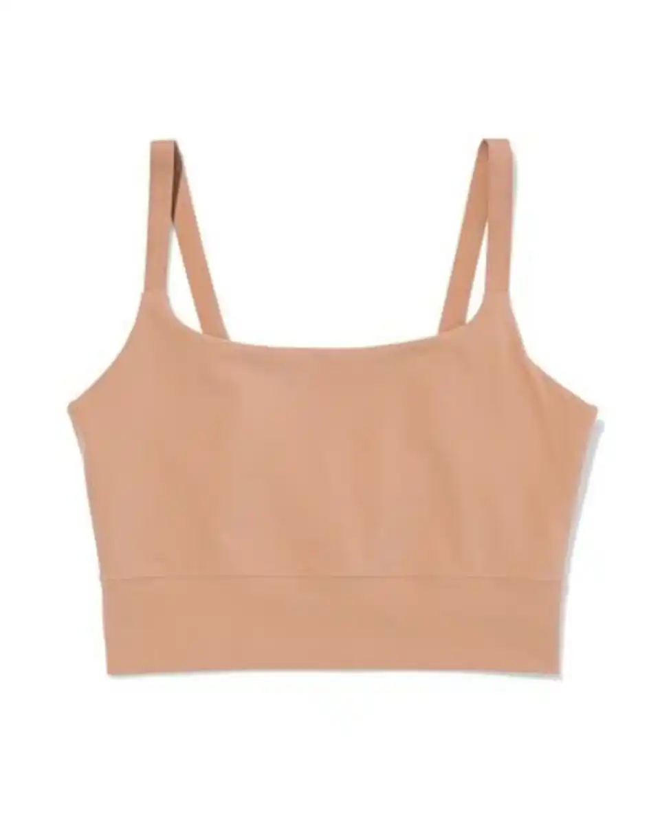 Bild 4 von Nicht vorgeformtes, bügelloses Bustier – Ultimate Comfort hellbraun