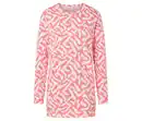 Bild 1 von Langes Sweatshirt mit Alloverprint