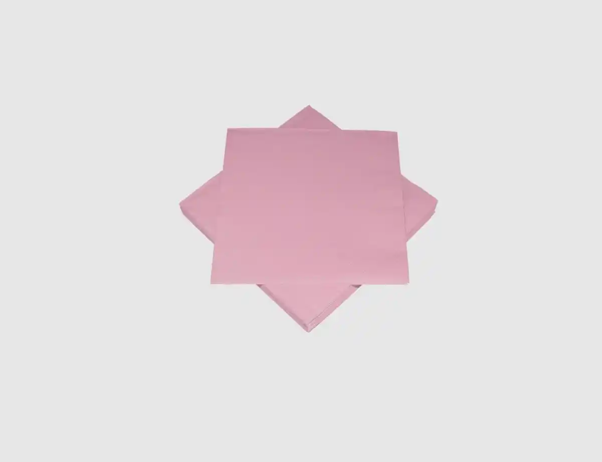 Bild 1 von Servietten uni rosa