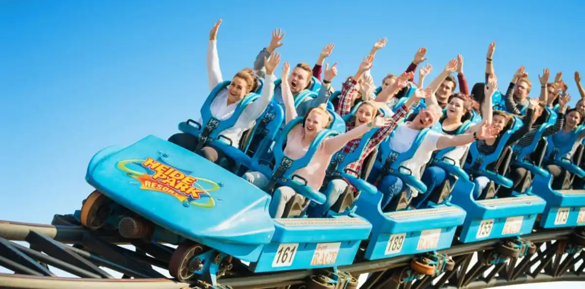 Bild 1 von Heide Park Soltau inklusive Übernachtung im Resort