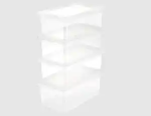 Clearbox Bea 4er Set 5,5 l