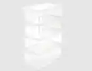 Bild 1 von Clearbox Bea 4er Set 5,5 l